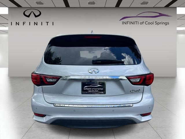 Used 2020 INFINITI QX60 Luxe w/ Essential Package FWD image 6