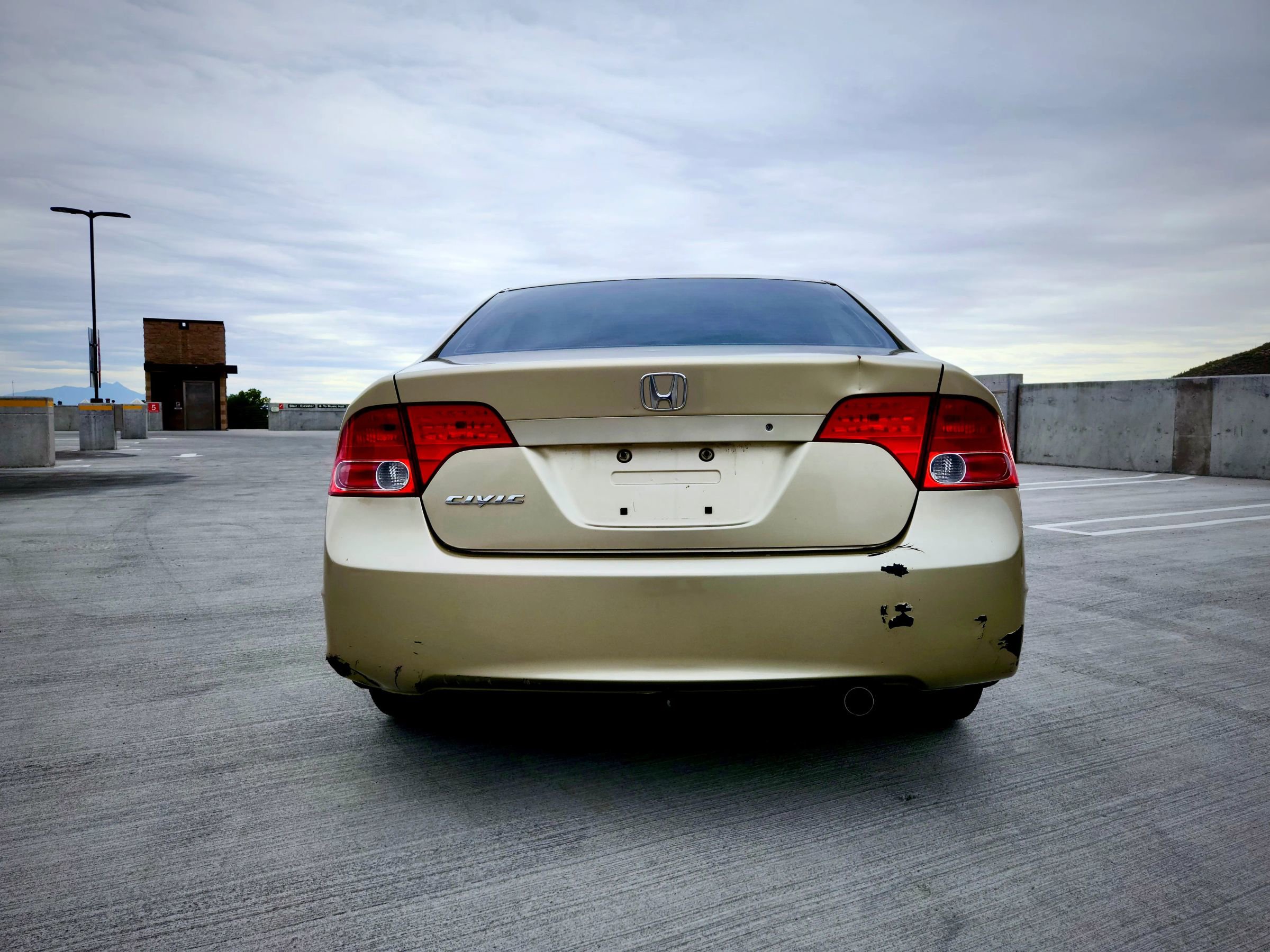 Used 2007 Honda Civic LX image 4