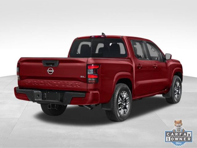 Certified 2024 Nissan Frontier SL w/ Technology Package RWD image 35