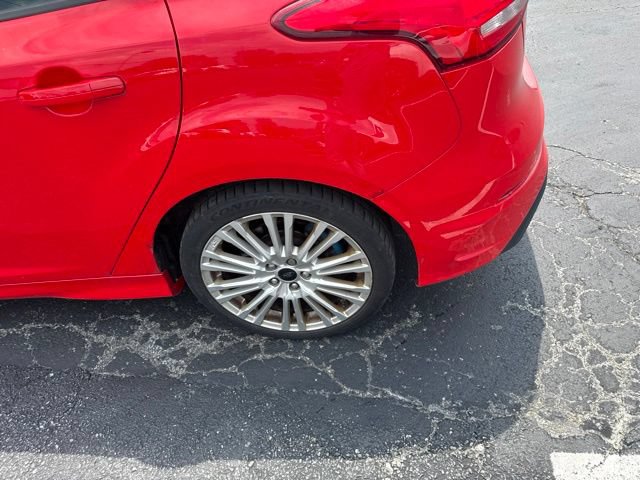 Used 2018 Ford Focus RS AWD/4WD image 16