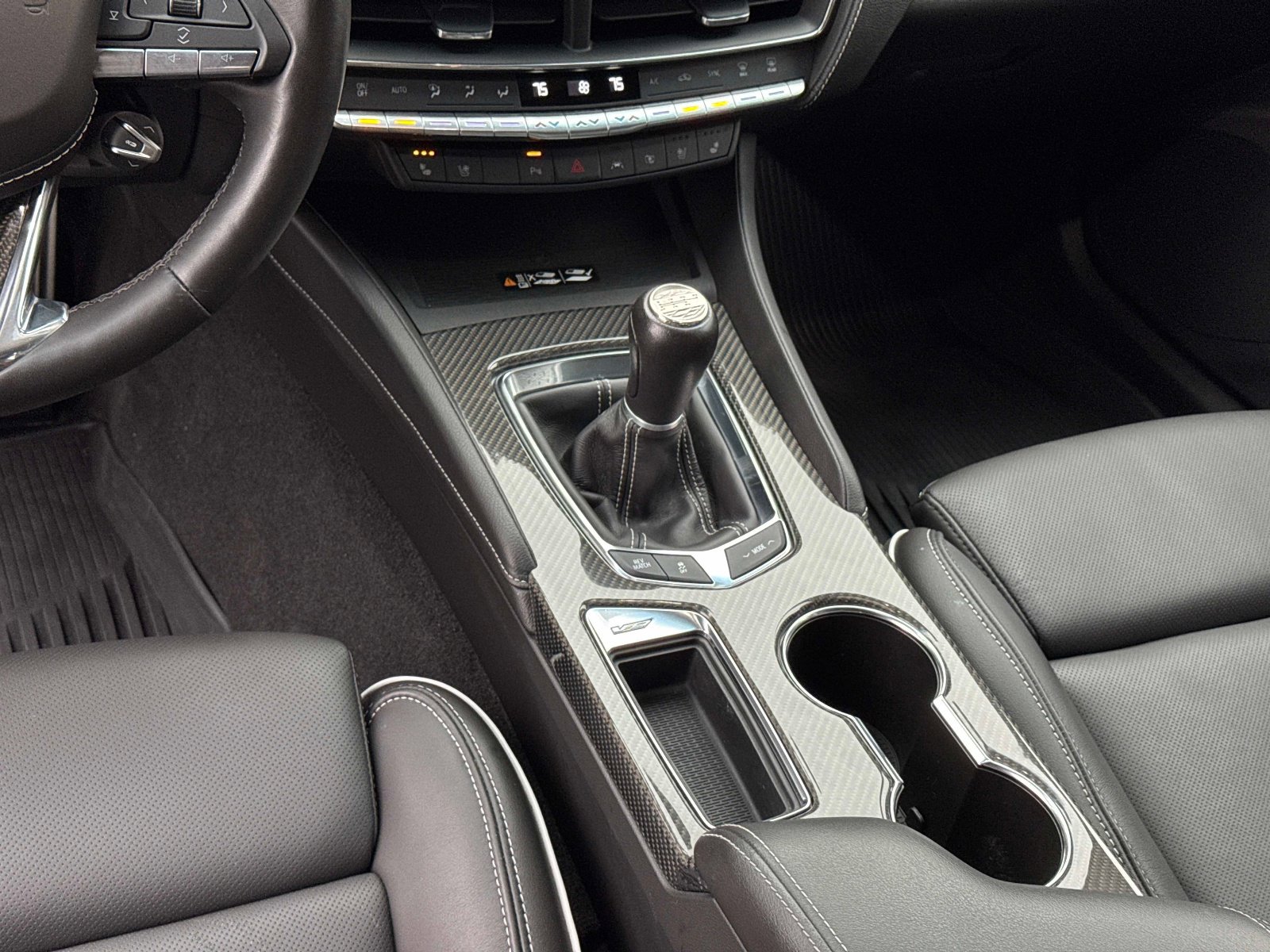 Used 2024 Cadillac CT5 V Blackwing w/ Parking Package image 4