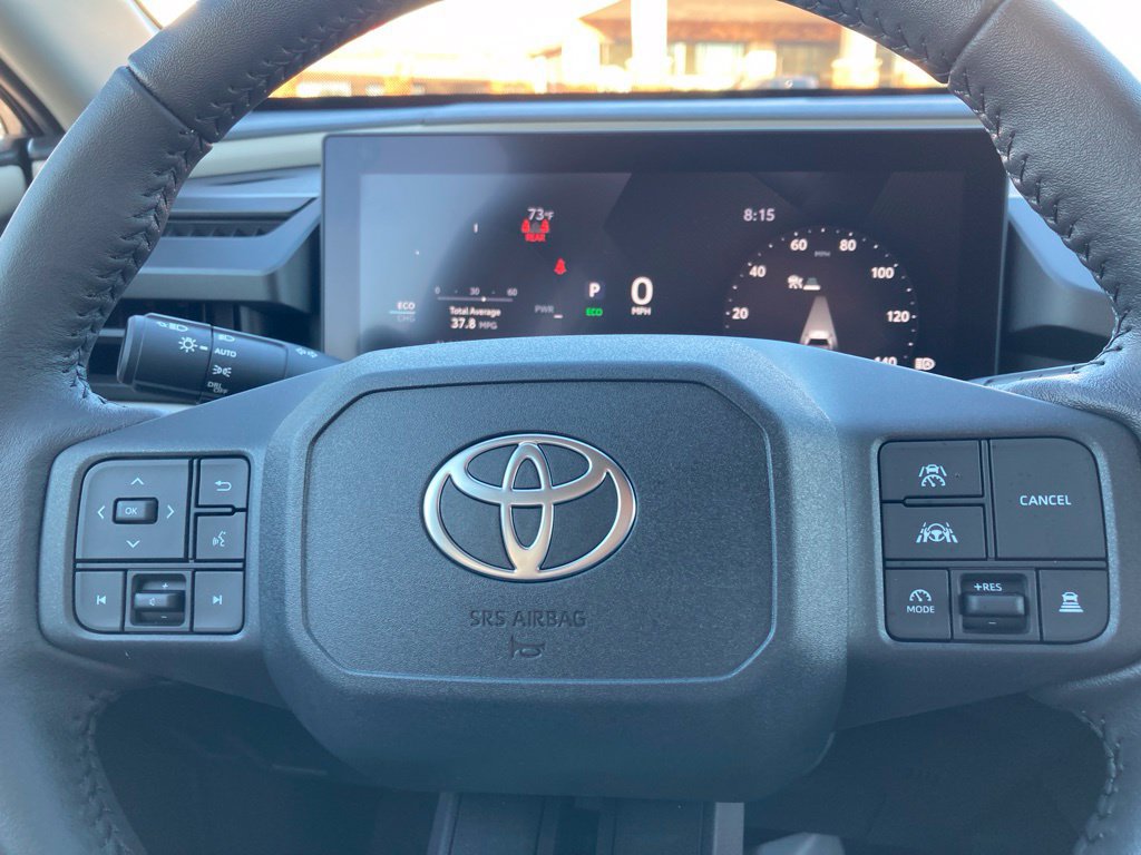 Certified 2026 Toyota RAV4 XLE Premium w/ Panoramic Sun Roof Package FWD image 19