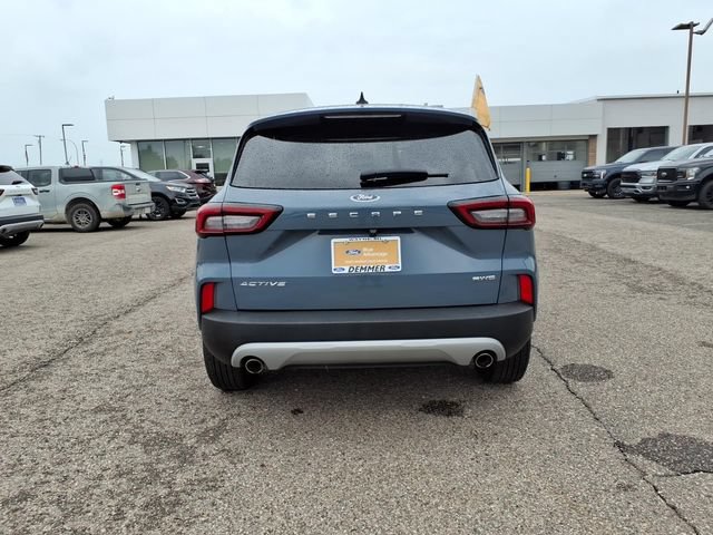 Certified 2024 Ford Escape Active AWD/4WD image 6