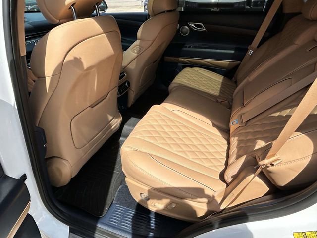 Used 2024 Genesis GV80 3.5T image 8