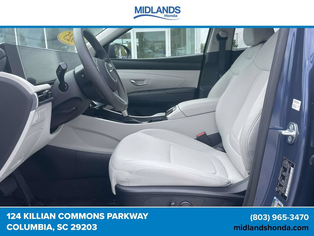 Used 2025 Hyundai Tucson SEL FWD image 15