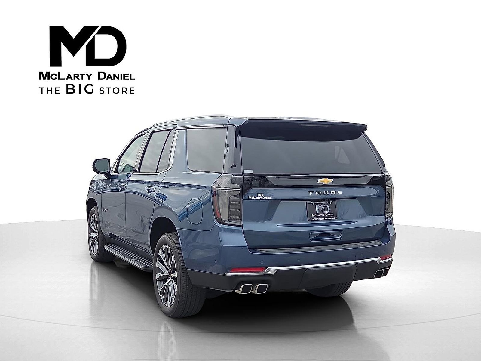 New 2026 Chevrolet Tahoe High Country w/ Sun And Tow Package image 4