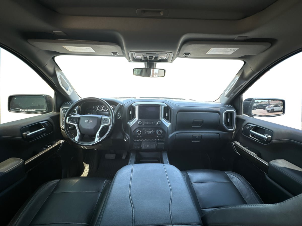 Used 2020 Chevrolet Silverado 1500 LT Trail Boss AWD/4WD image 13