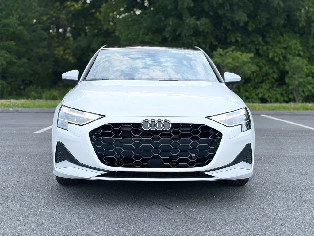 Certified 2025 Audi A3 2.0T Premium w/ Convenience Package AWD/4WD image 11