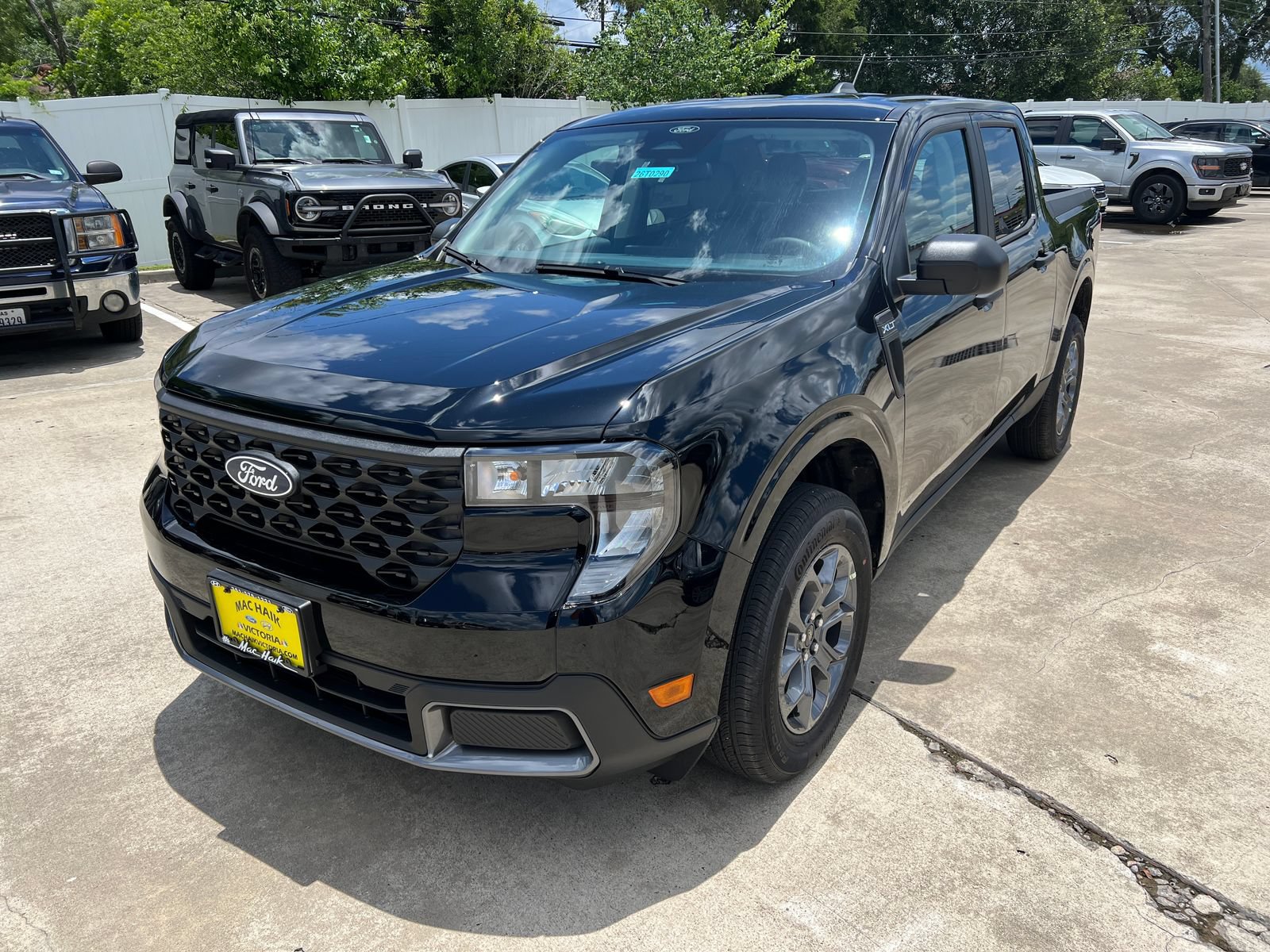 New 2026 Ford Maverick XLT FWD image 7
