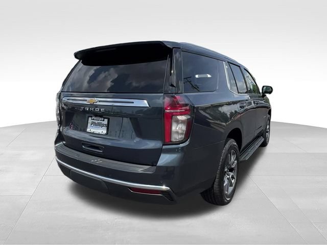 Certified 2021 Chevrolet Tahoe LS w/ Driver Alert Package AWD/4WD image 6