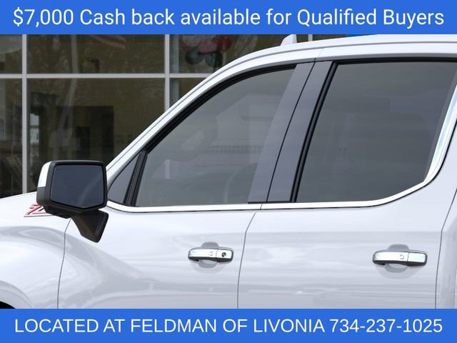 New 2026 Chevrolet Silverado 1500 LTZ w/ LTZ Premium Package AWD/4WD image 13