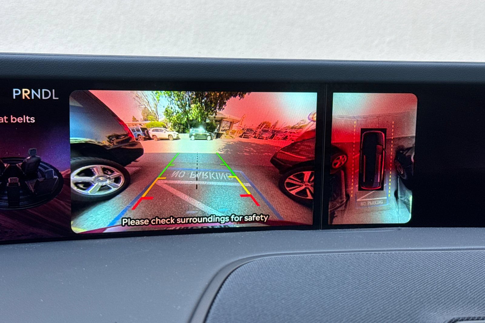 New 2026 Lincoln Nautilus Reserve AWD/4WD image 16
