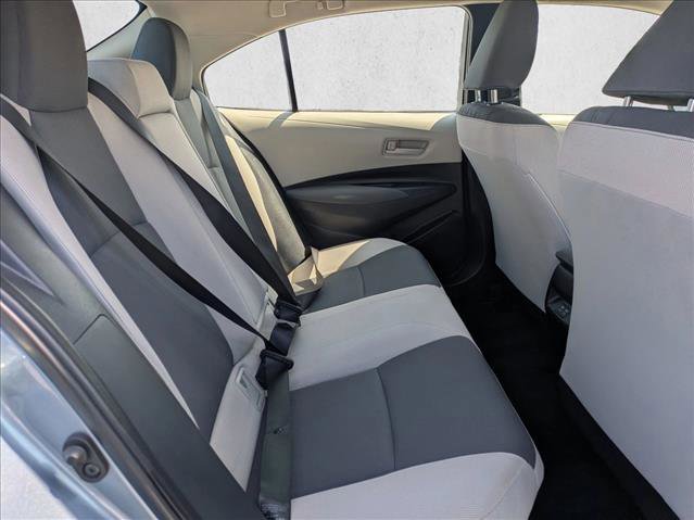 Used 2023 Toyota Corolla LE w/ Carpet Mat Package (TMS) FWD image 18