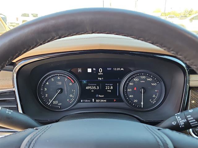 Certified 2021 Cadillac XT6 Premium Luxury w/ Platinum Package image 14