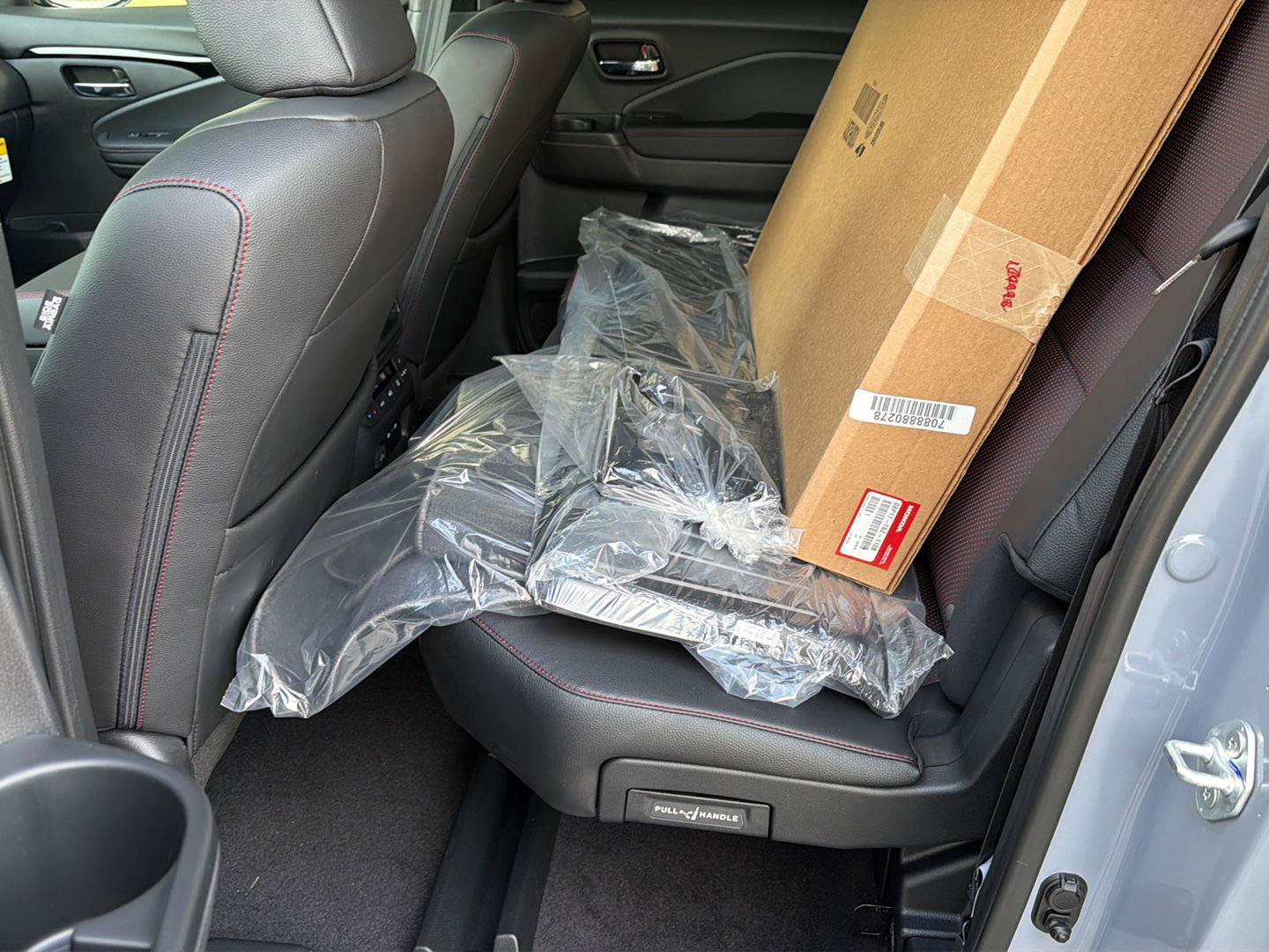 New 2026 Honda Ridgeline Black Edition image 11
