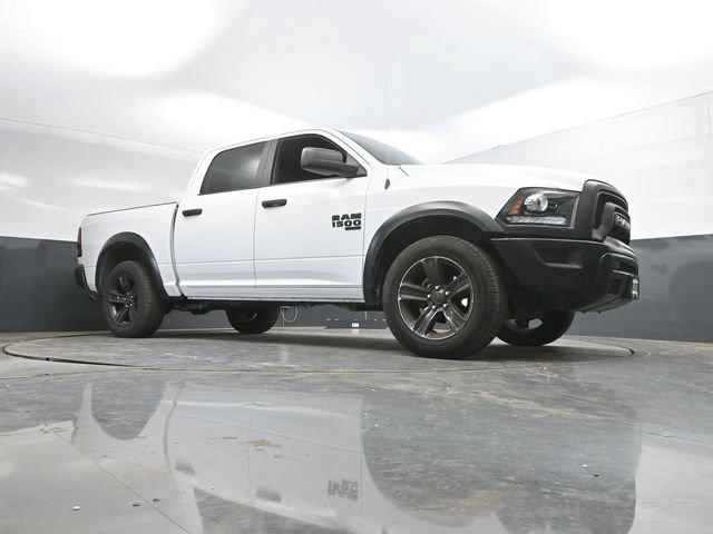 Used 2024 RAM 1500 Warlock AWD/4WD image 43
