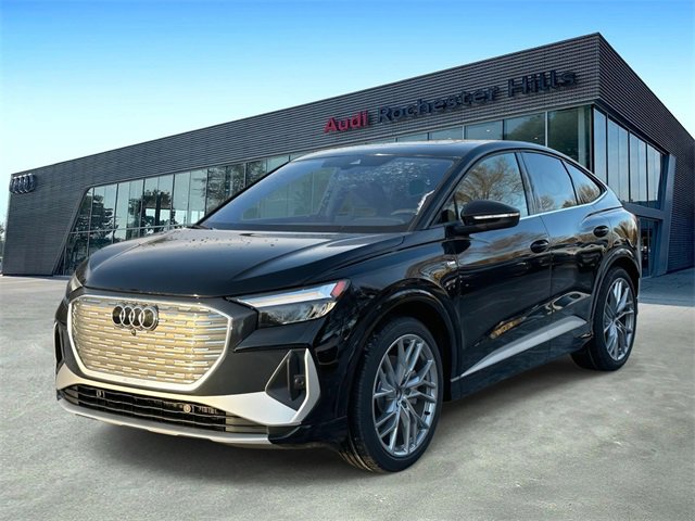 New 2025 Audi Q4 e-tron Premium Plus image 1