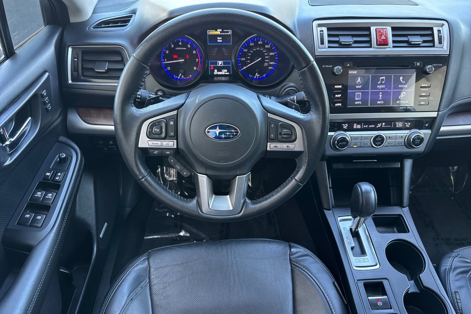 Used 2017 Subaru Outback 2.5i Limited AWD/4WD image 29