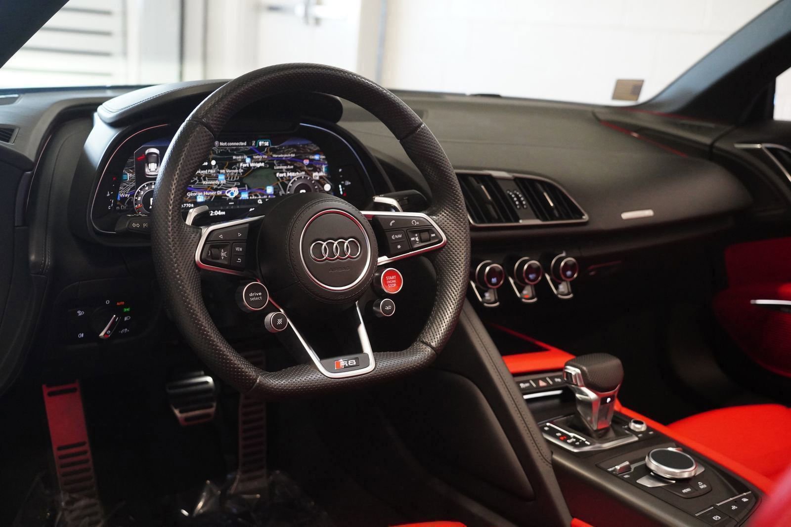 Used 2023 Audi R8 V10 performance image 18
