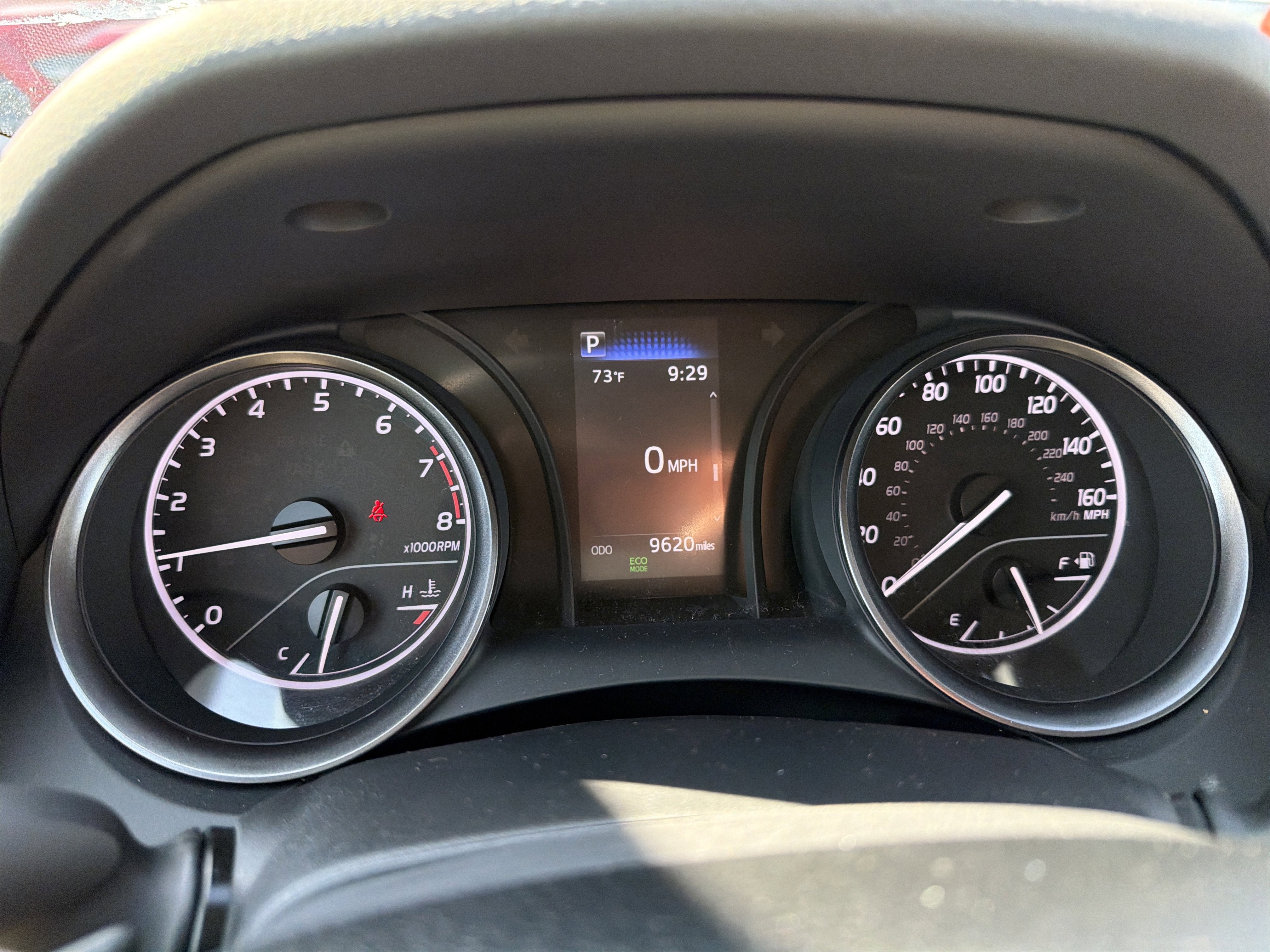 Used 2023 Toyota Camry SE w/ Cold Weather Package FWD image 17