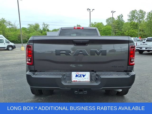 New 2026 RAM 3500 Tradesman AWD/4WD image 6