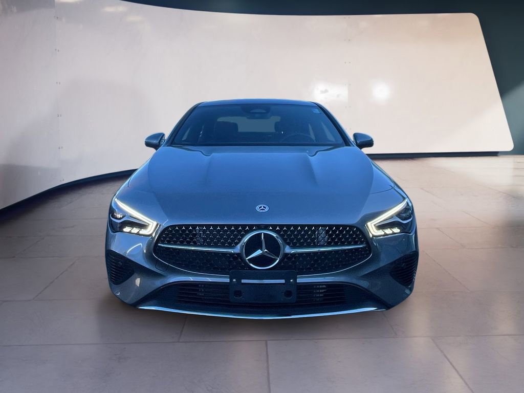 Certified 2026 Mercedes-Benz CLA 250 4MATIC image 8