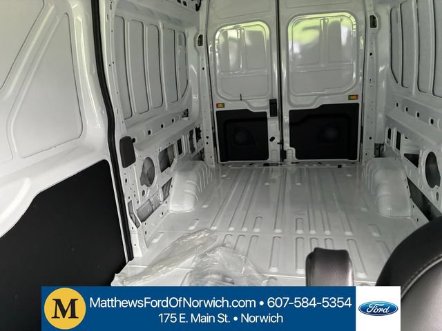 New 2026 Ford Transit 250 148 High Roof AWD image 13