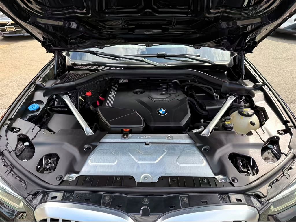 Used 2022 BMW X3 xDrive30i w/ Convenience Package image 22