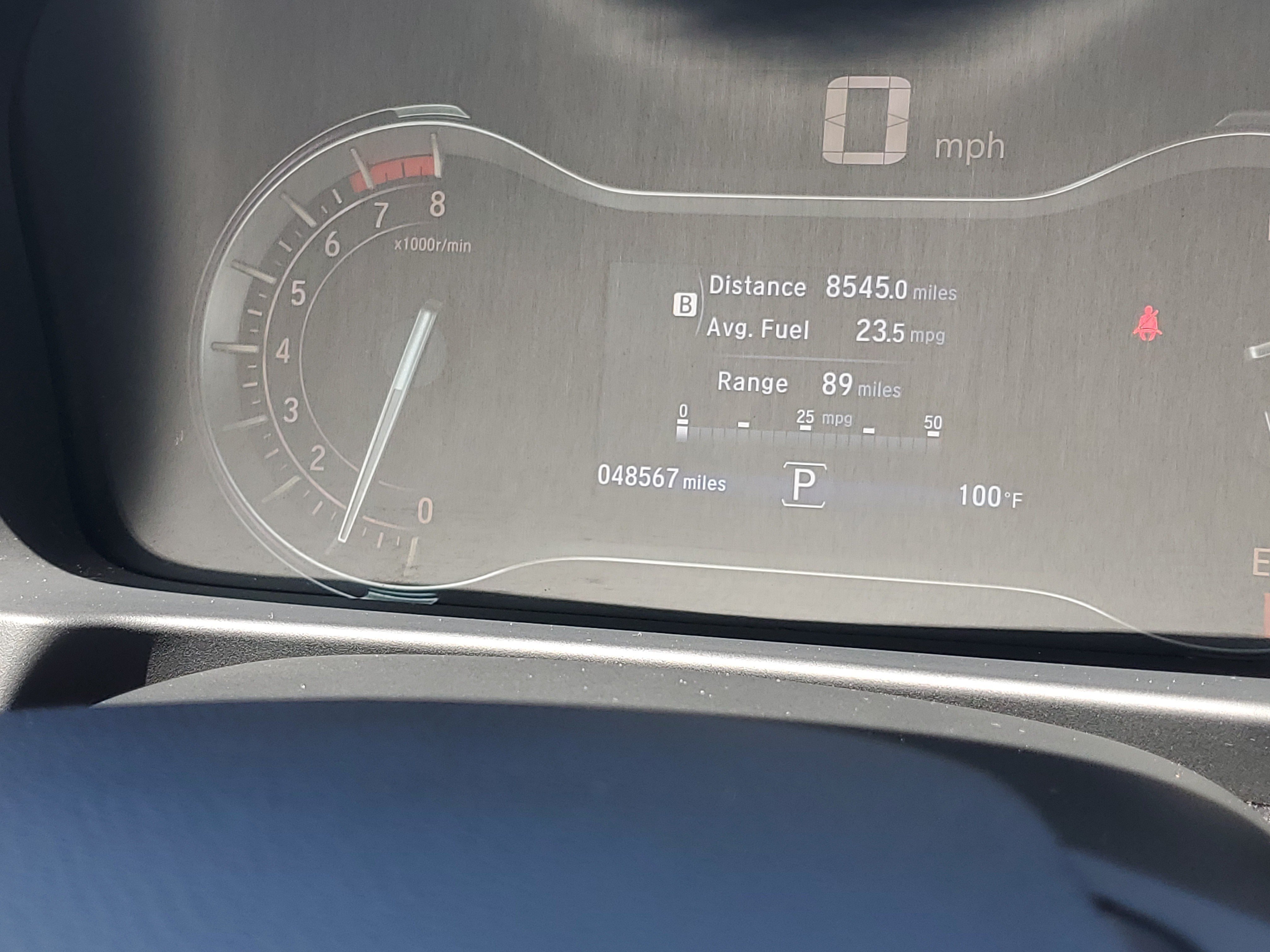 Used 2023 Honda Ridgeline RTL image 27