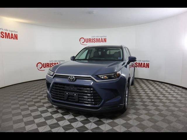 Used 2025 Toyota Grand Highlander XLE