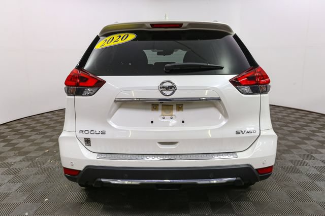 Used 2020 Nissan Rogue SV AWD/4WD image 8