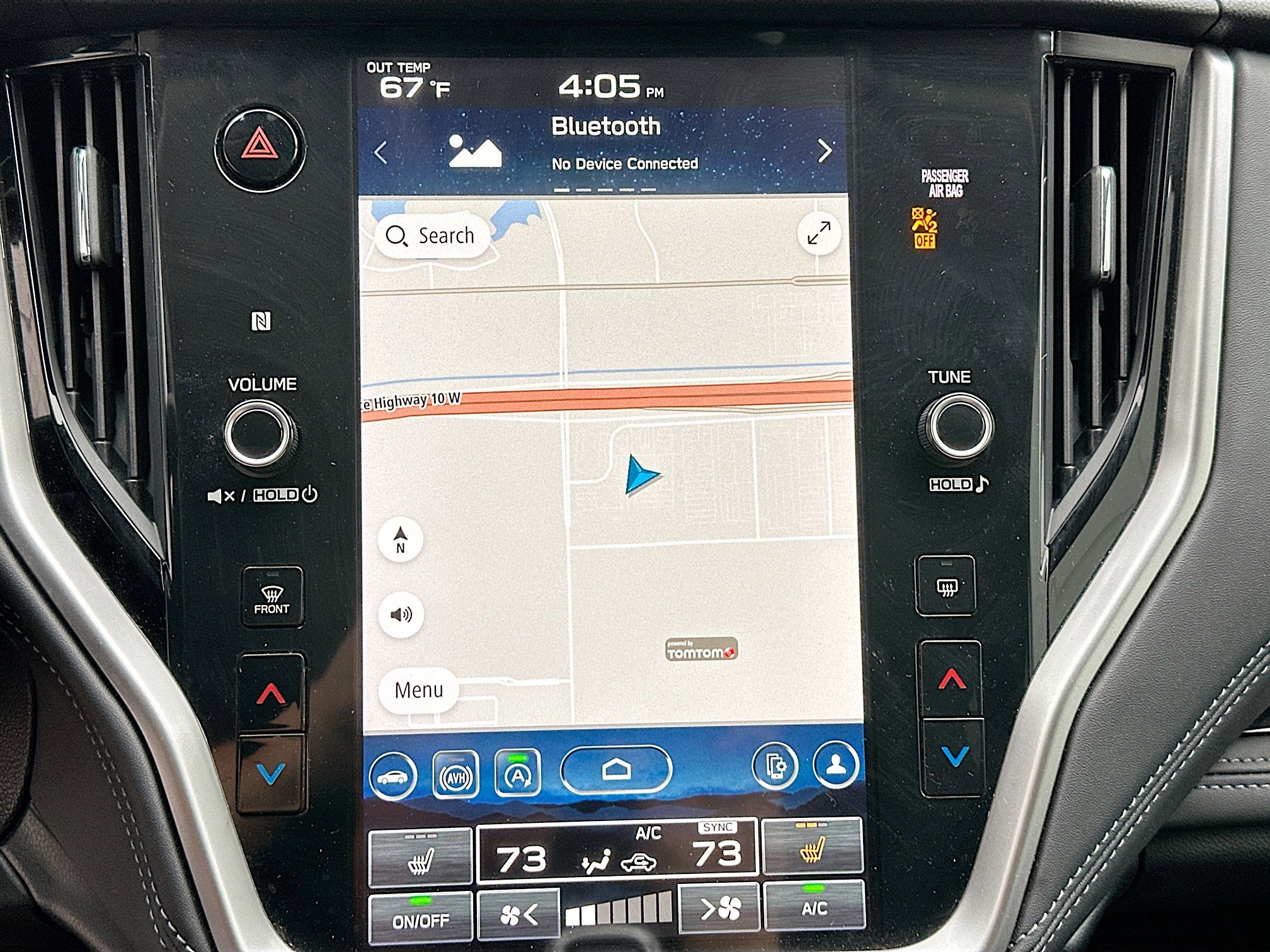 Used 2024 Subaru Outback Limited image 22