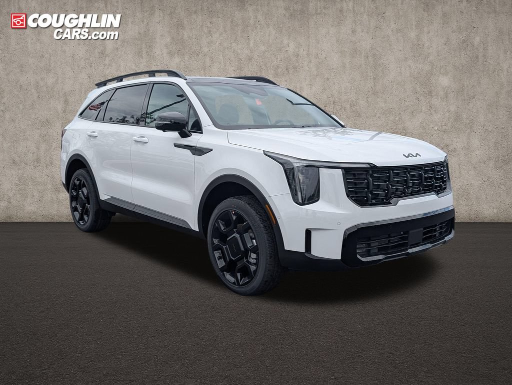 New 2026 Kia Sorento SX Prestige AWD/4WD image 1