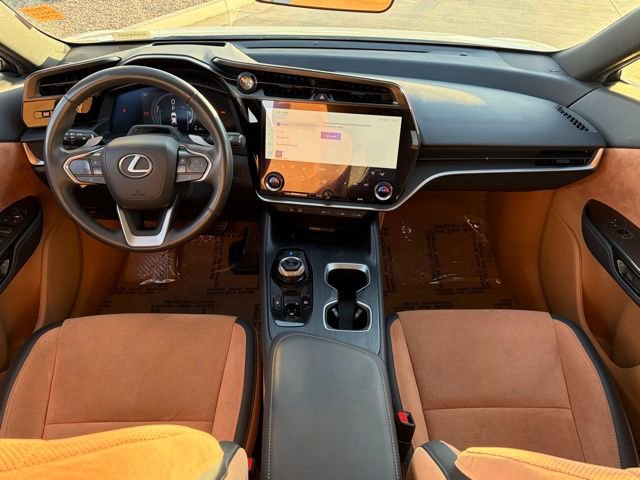 Used 2023 Lexus RZ 450e Premium w/ Accessory Package (Z1) image 13