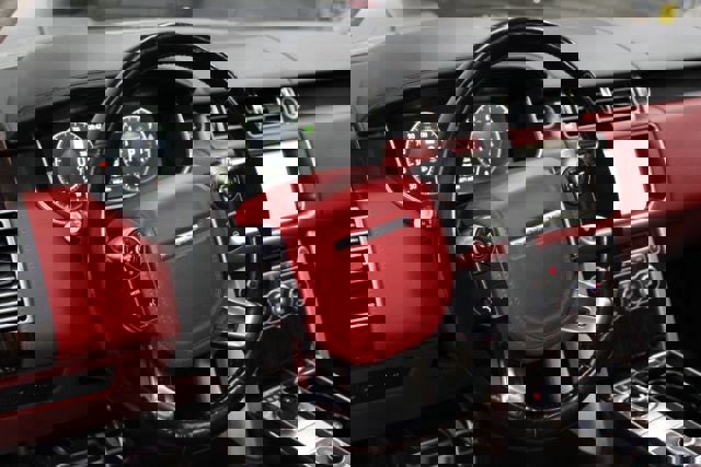 Used 2017 Land Rover Range Rover Long Wheelbase Autobiography image 16