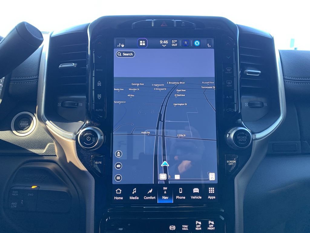 Used 2024 RAM 2500 Laramie image 19