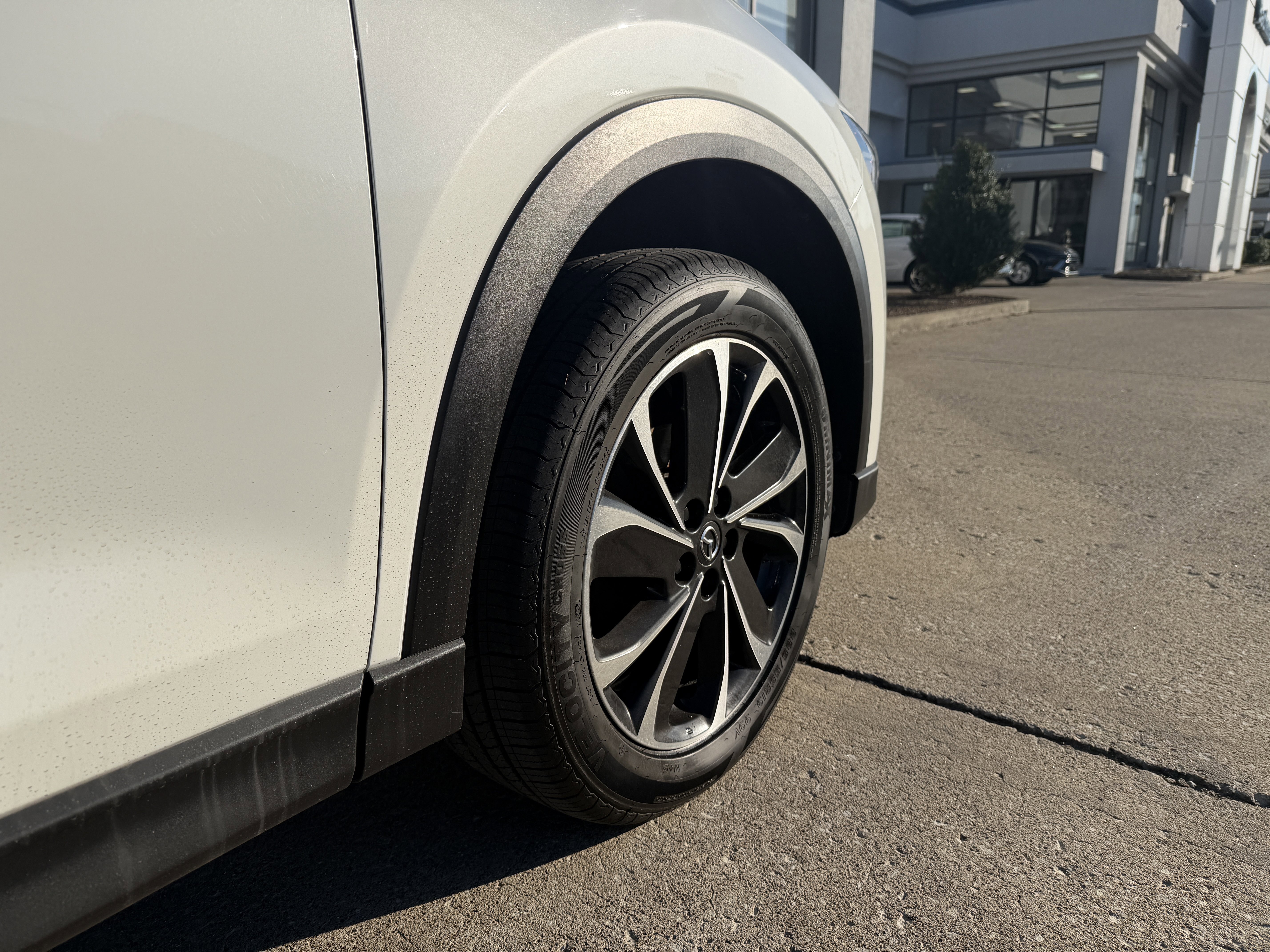 Used 2023 MAZDA CX-5 AWD 2.5 S w/ Premium Plus Pkg image 20