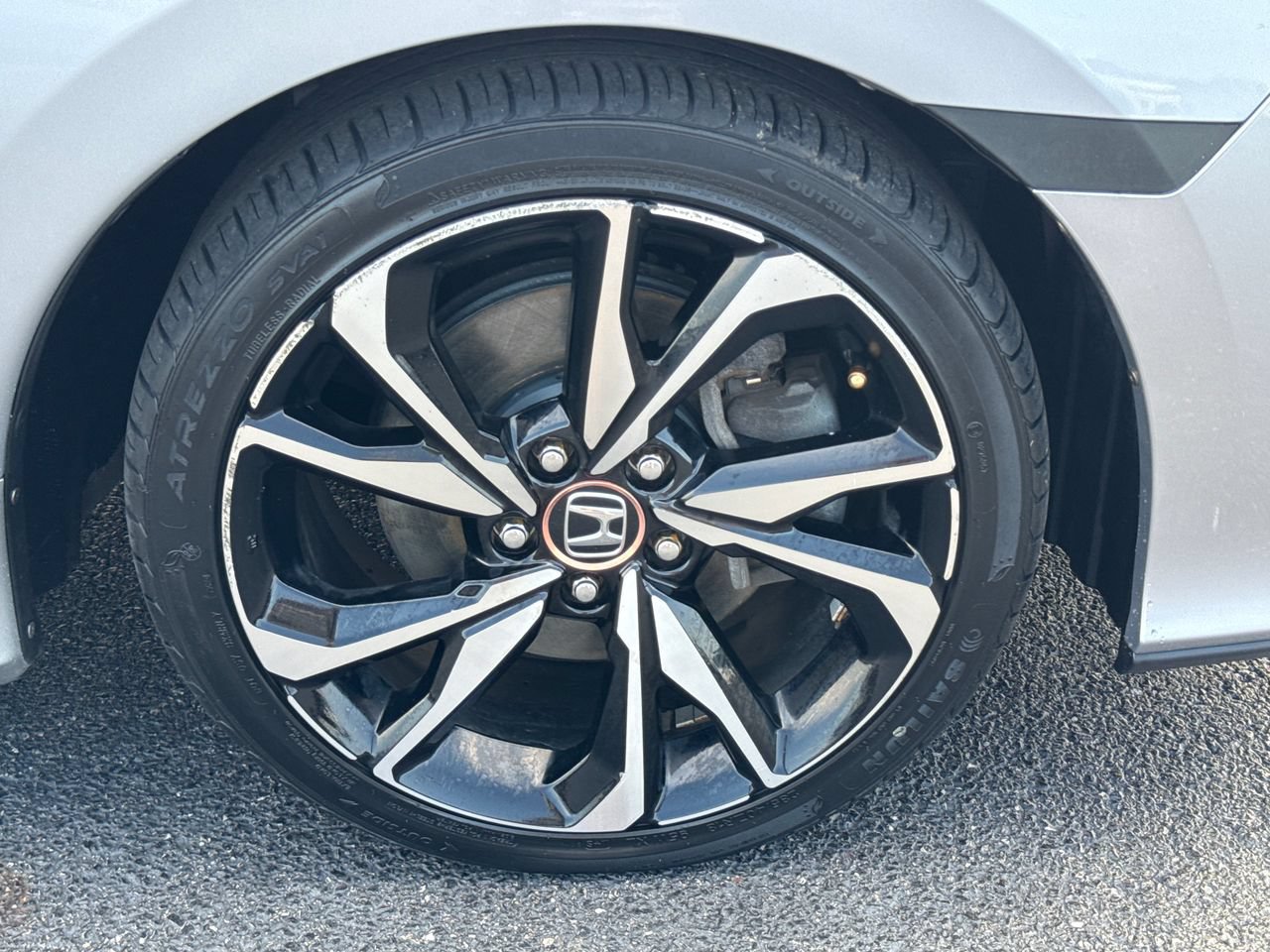 Used 2017 Honda Civic Si image 9
