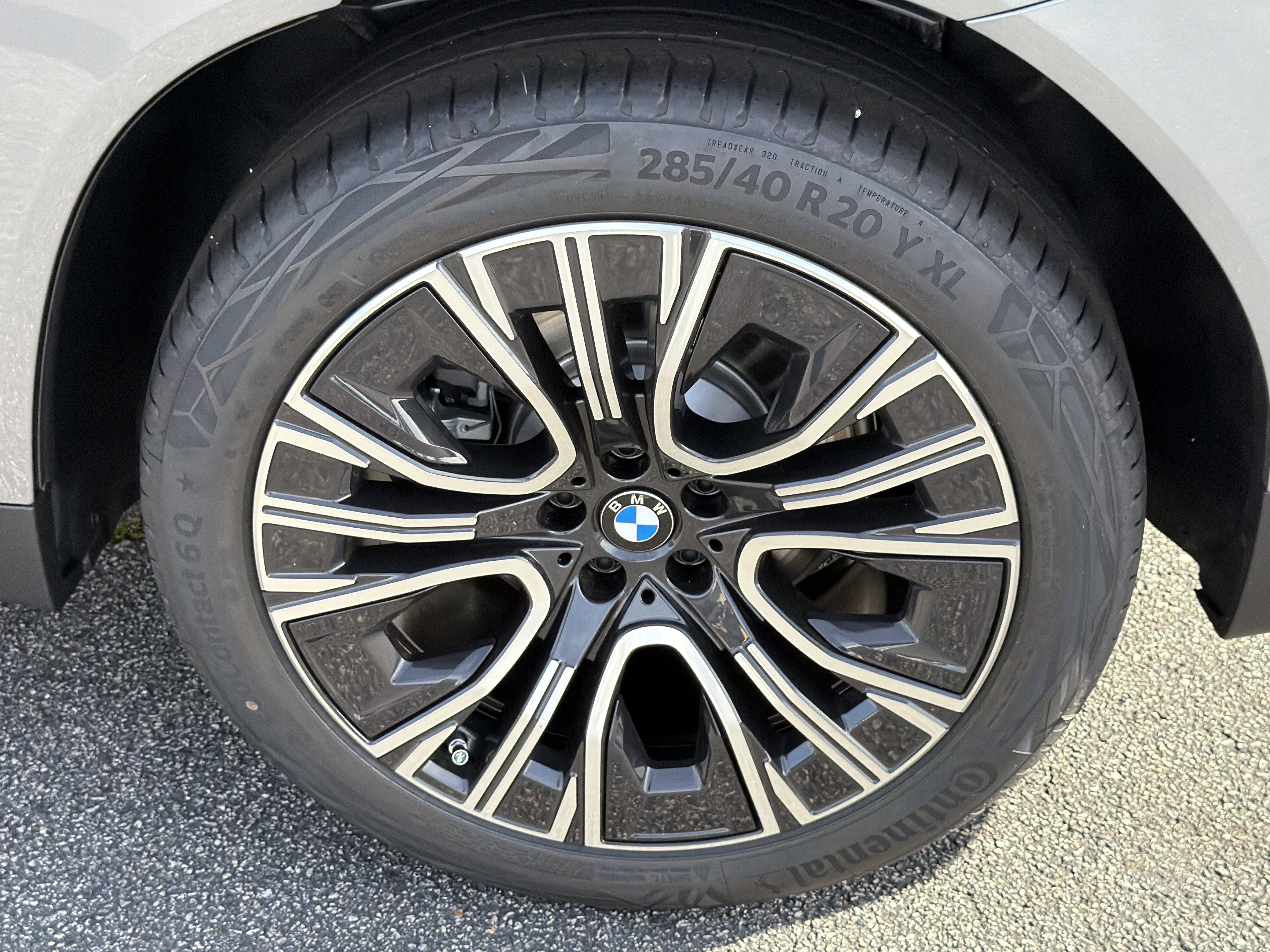 New 2026 BMW X3 xDrive30i w/ Convenience Package AWD/4WD image 28