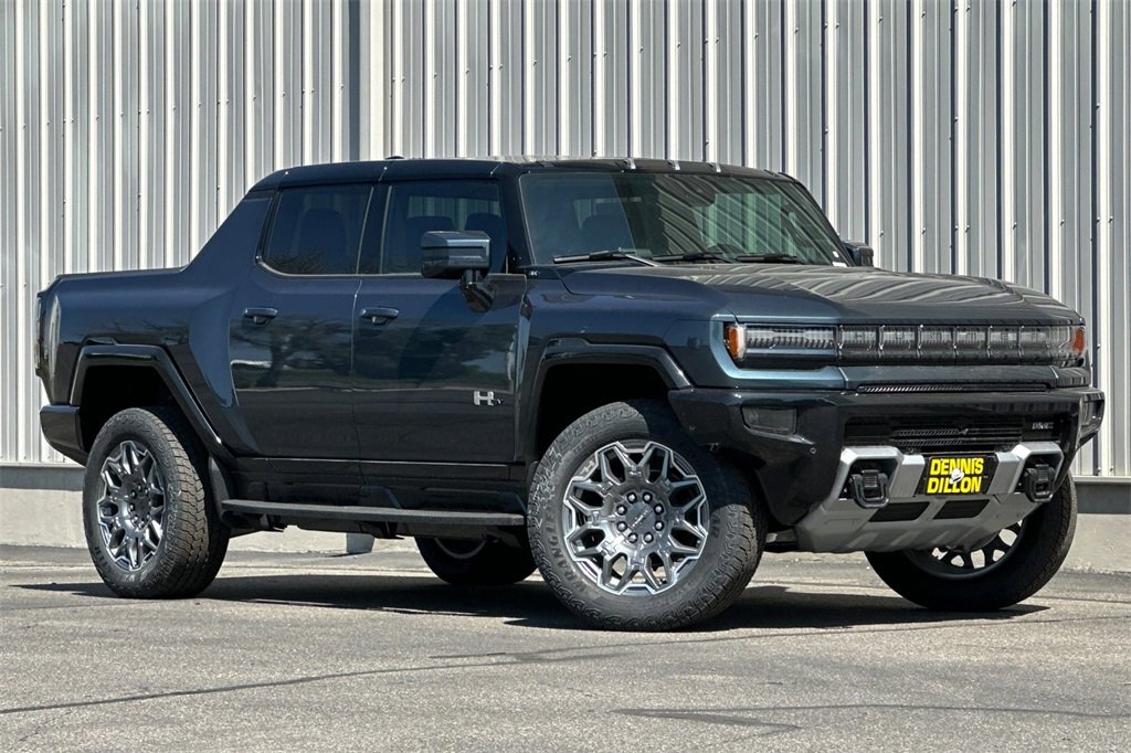 New 2025 GMC Hummer EV 3X w/ Battery Pack, 24 Module Pack image 2