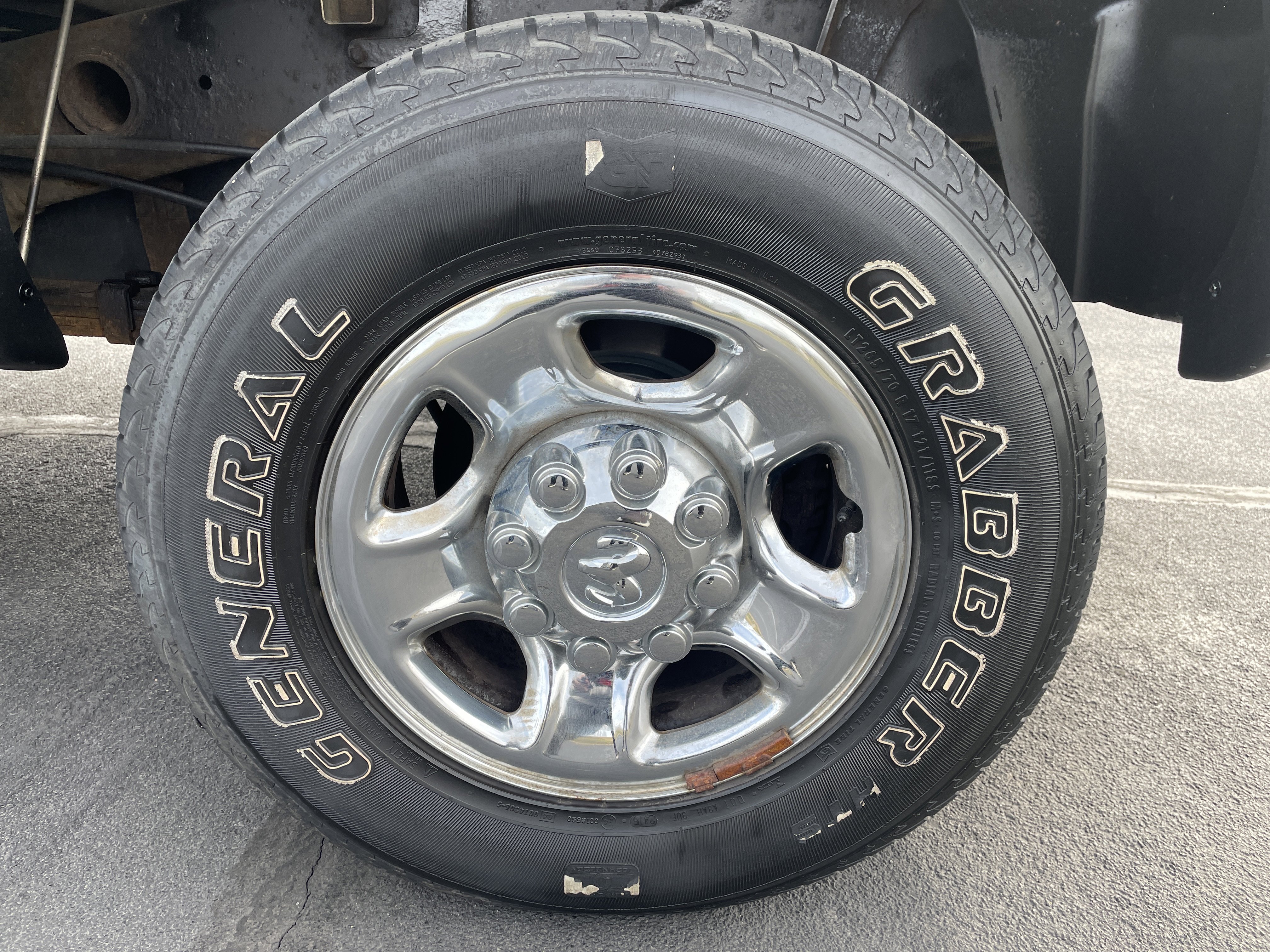 Used 2006 Dodge Ram 2500 Truck SLT w/ Trailer Tow Group image 24