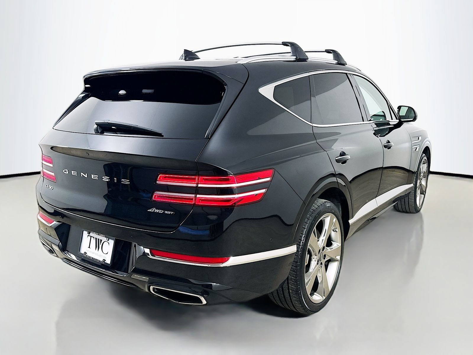 Used 2024 Genesis GV80 3.5T w/ Prestige Package AWD/4WD image 5