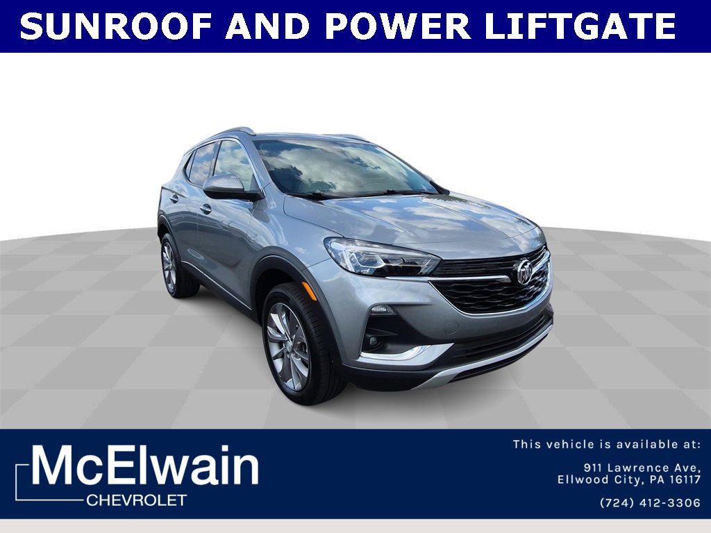 Used 2023 Buick Encore GX Essence w/ Experience Buick Package