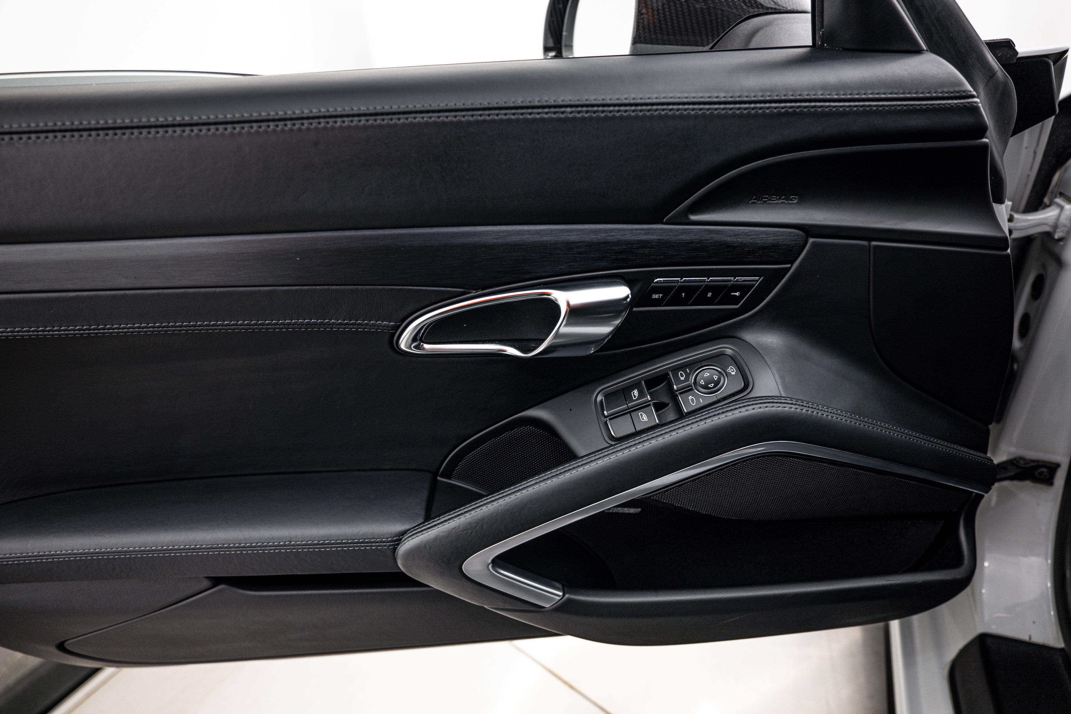 Certified 2015 Porsche 911 Carrera GTS w/ Bose Audio Package RWD image 20