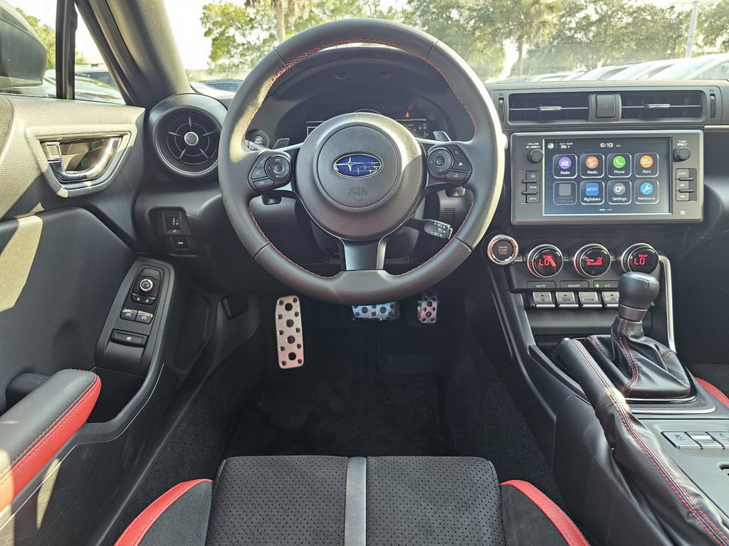 New 2026 Subaru BRZ Limited RWD image 12