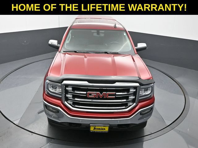 Used 2018 GMC Sierra 1500 SLT w/ SLT Premium Package AWD/4WD image 65