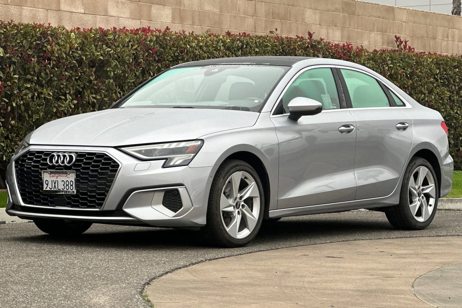 Used 2023 Audi A3 2.0T Premium w/ Convenience Package image 8