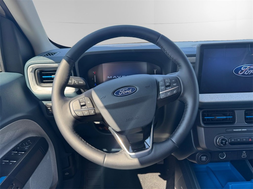 New 2025 Ford Maverick XLT w/ XLT Luxury Package image 10