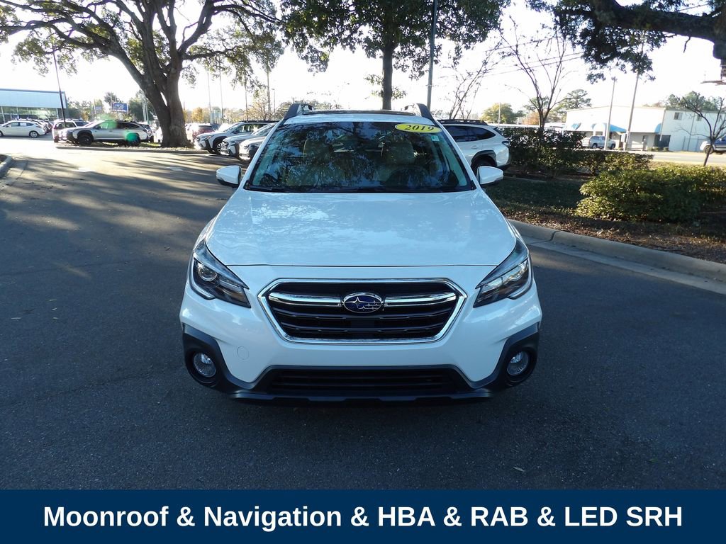 Used 2019 Subaru Outback 2.5i Limited image 4