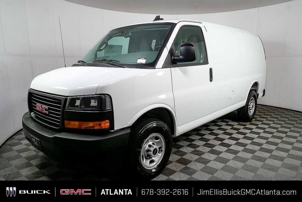 New 2025 GMC Savana 2500 w/ Driver Convenience Package RWD image 20